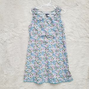 Vintage Y2K Old‎ Navy Floral Kids Dress